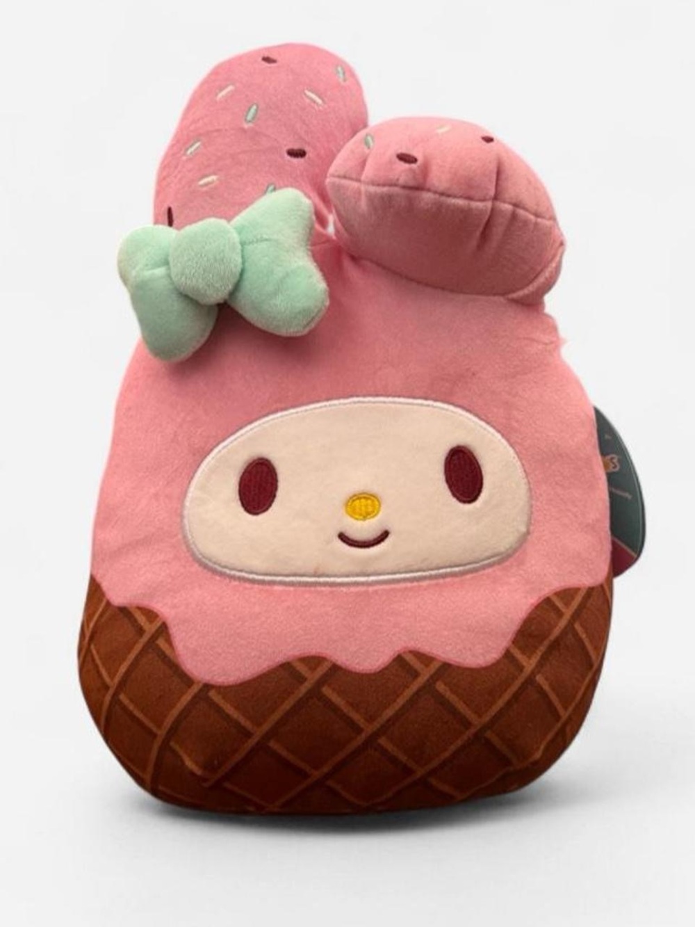 Sanrio My Melody Ice Cream Squishmallow